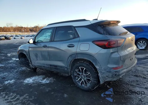 2024 Chevrolet Trailblazer Activ z USA, uszkodzony, nr VIN KL79MSSL2RB055207